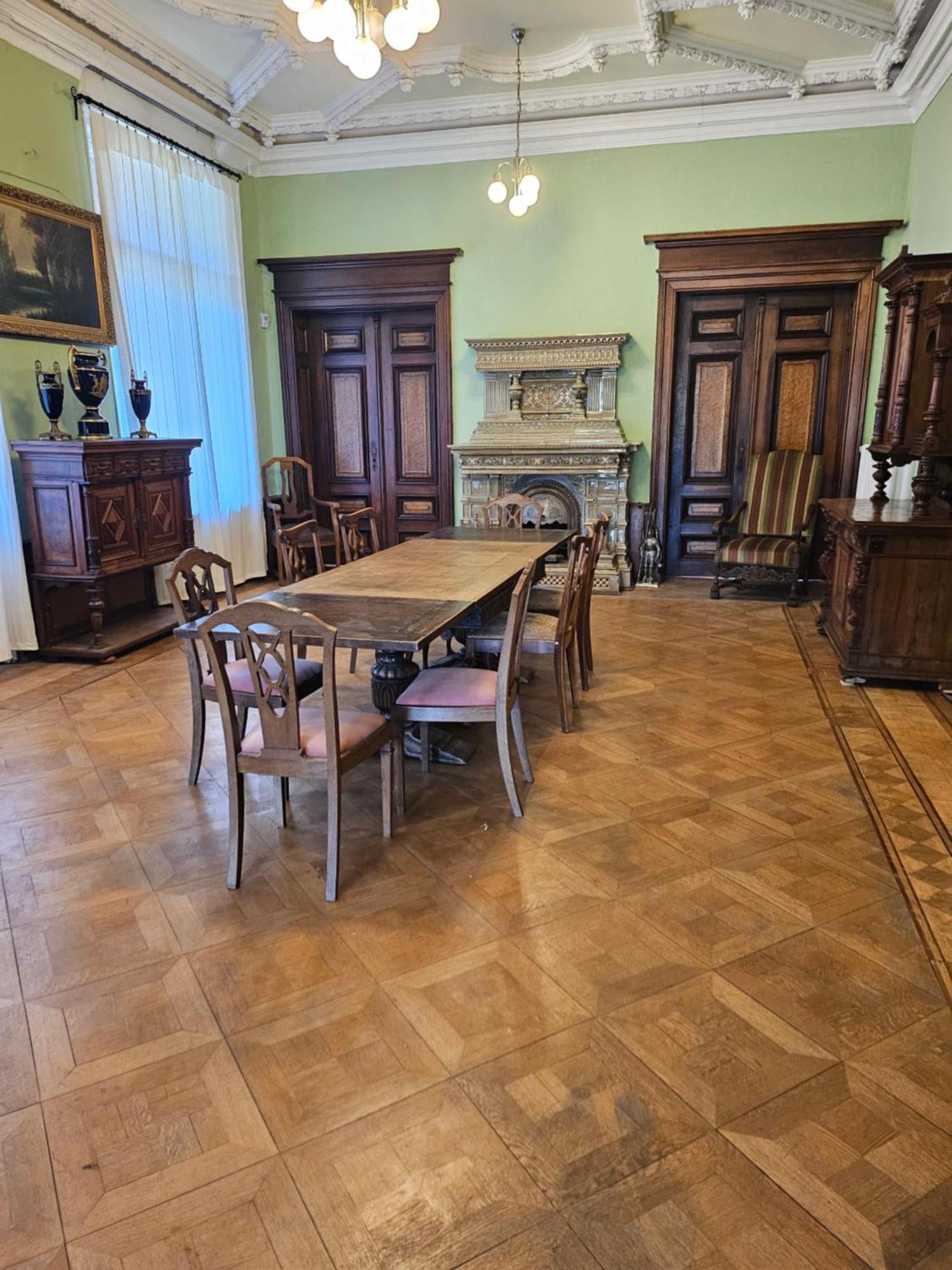 Villa Greiz Esterno foto