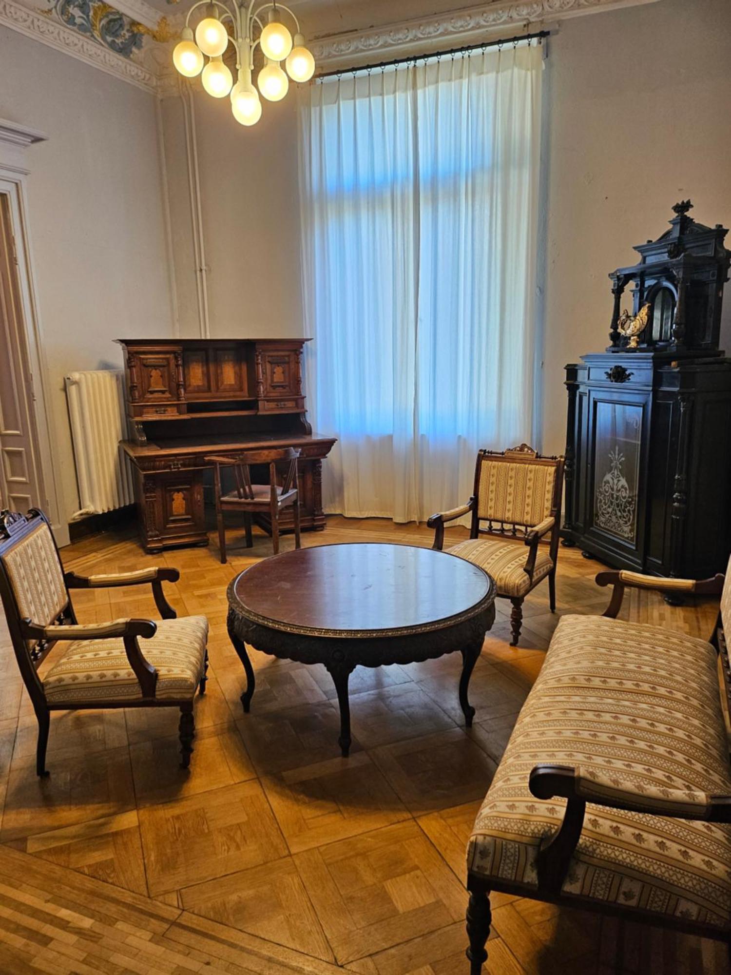 Villa Greiz Esterno foto