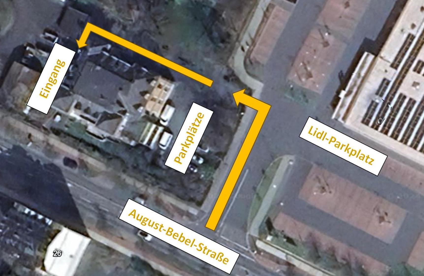 Villa Greiz Esterno foto