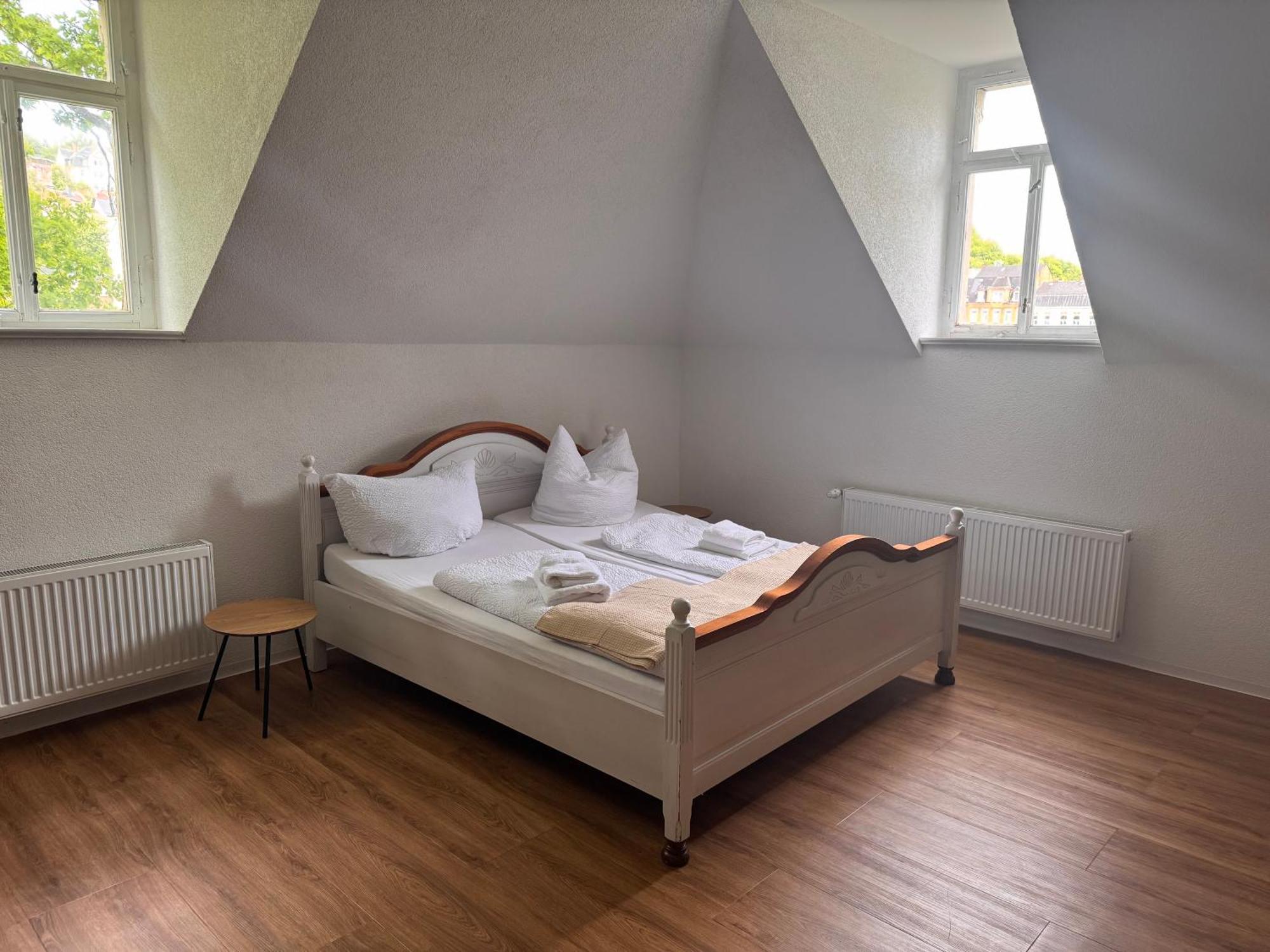 Villa Greiz Esterno foto